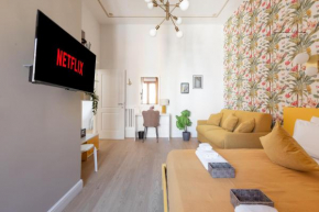 Gemma House - 100mt to Metro Station, 2 En-Suite bathrooms Rome
